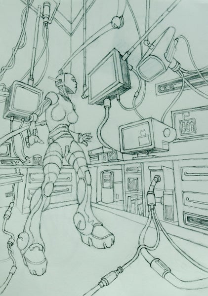 Drawing for Fun, Exploring Art, and Be Inspired!