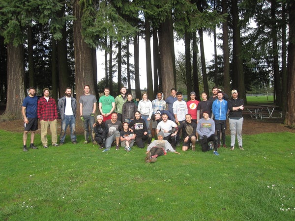 20 and 30 somethings in Portland - AWESOME Stuff