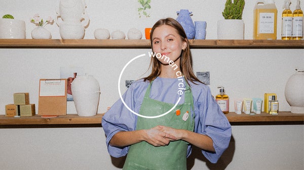 Women circle: Ceramic, Art and Design in Barcelona