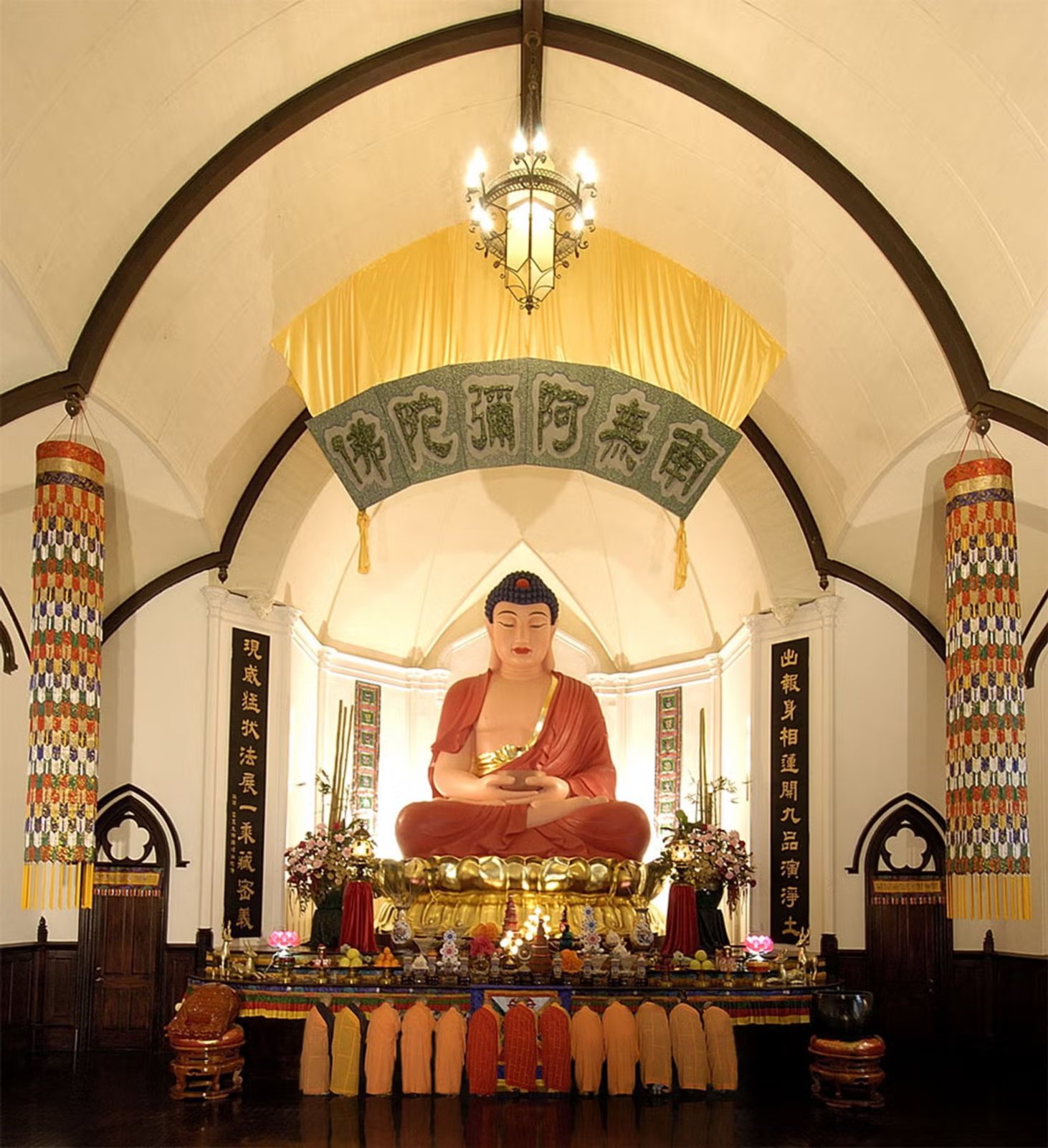 Buddhism 101 - Ten Wholesome Deeds