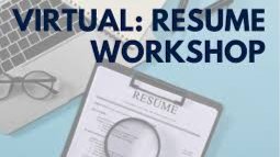 Resume Building Workshop