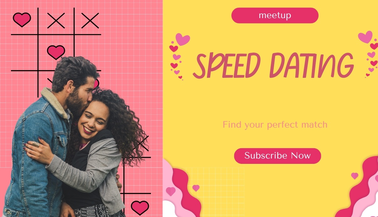 Montreal Age and Personality Matched Speed Dating