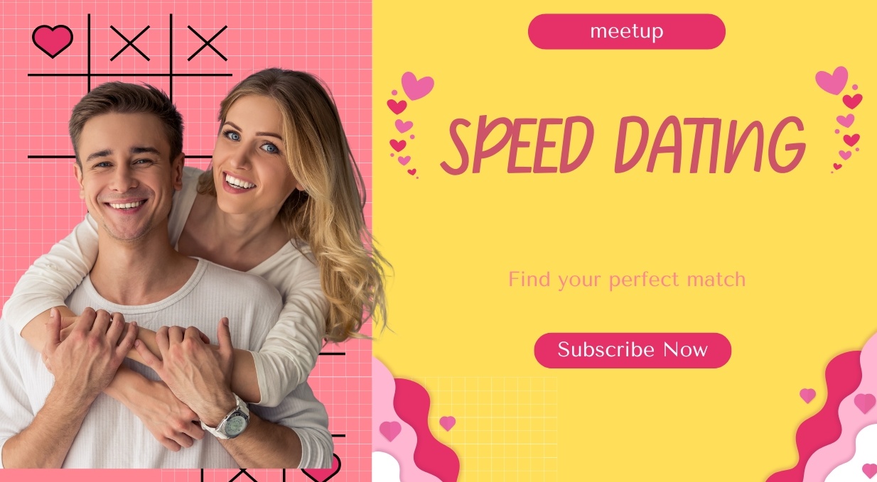 Austin Personality Aligned Speed Dating