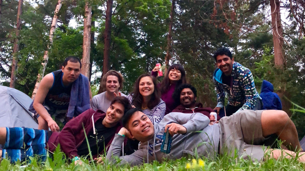 Random activity group (20-35)